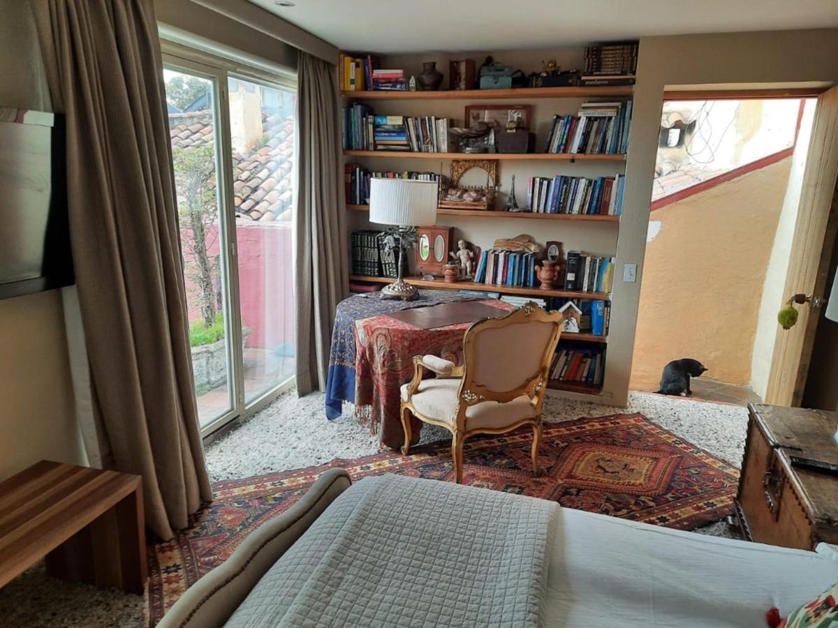 Candelaria House Boutique Богота Екстериор снимка