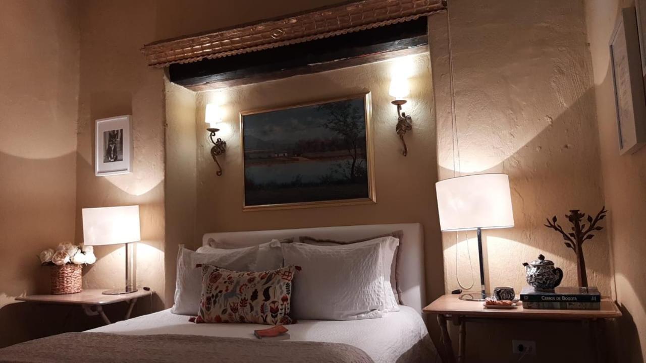 Candelaria House Boutique Богота Екстериор снимка