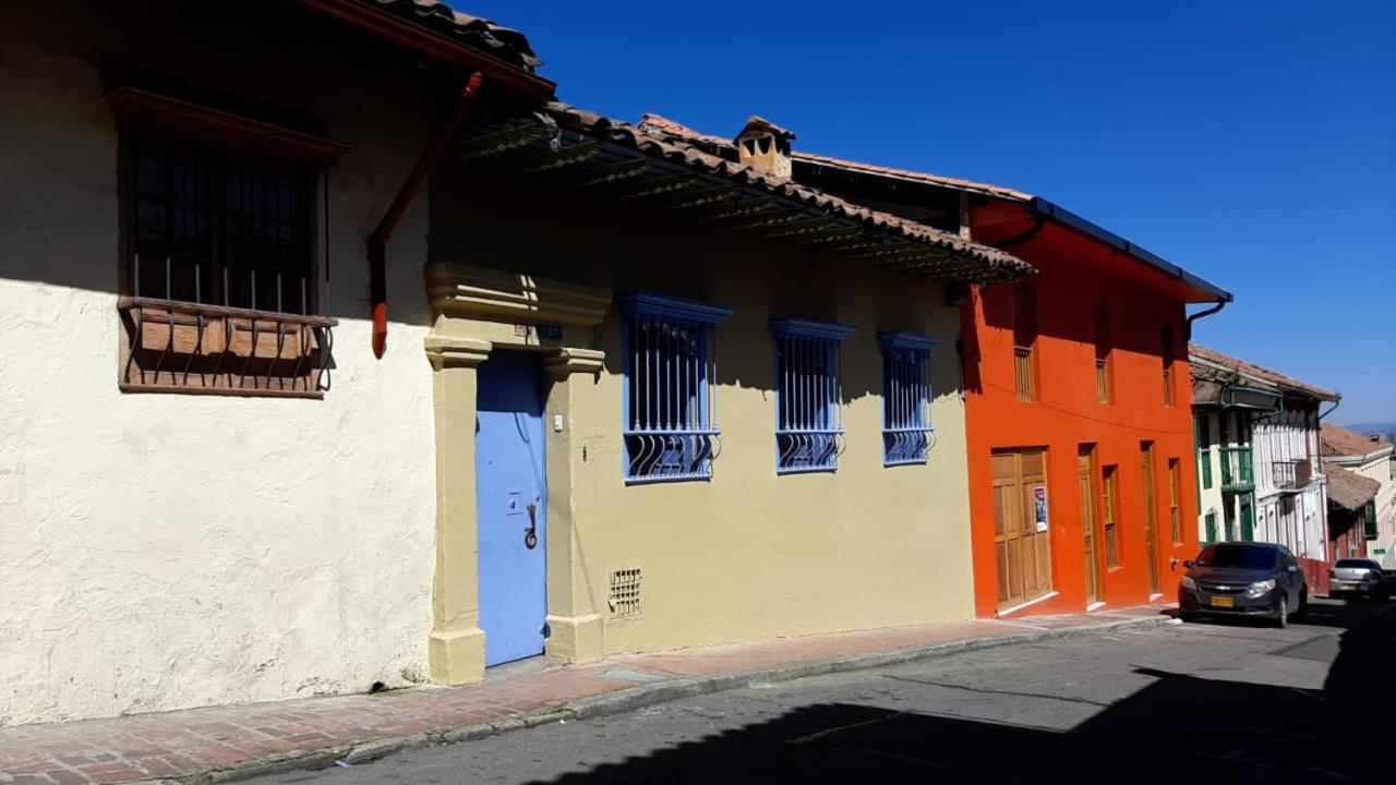 Candelaria House Boutique Богота Екстериор снимка
