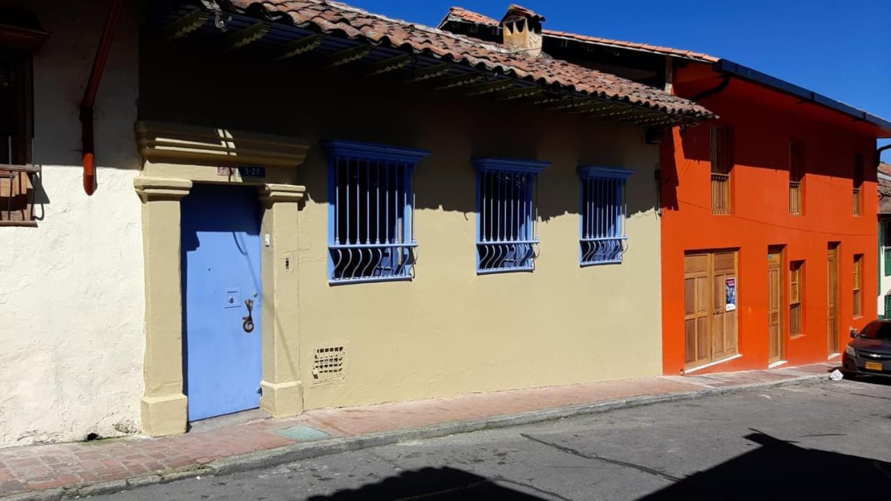 Candelaria House Boutique Богота Екстериор снимка